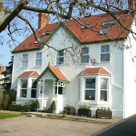 Brook House Bed and Breakfast Broadway  Exteriör bild