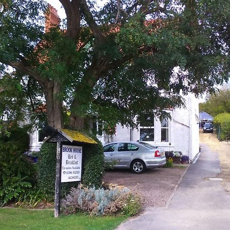 Brook House Bed and Breakfast Broadway  Exteriör bild