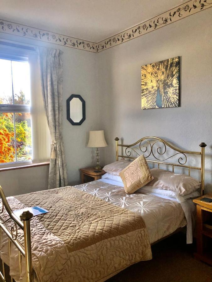 Brook House Bed and Breakfast Broadway  Exteriör bild