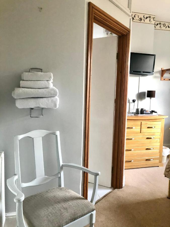 Brook House Bed and Breakfast Broadway  Exteriör bild