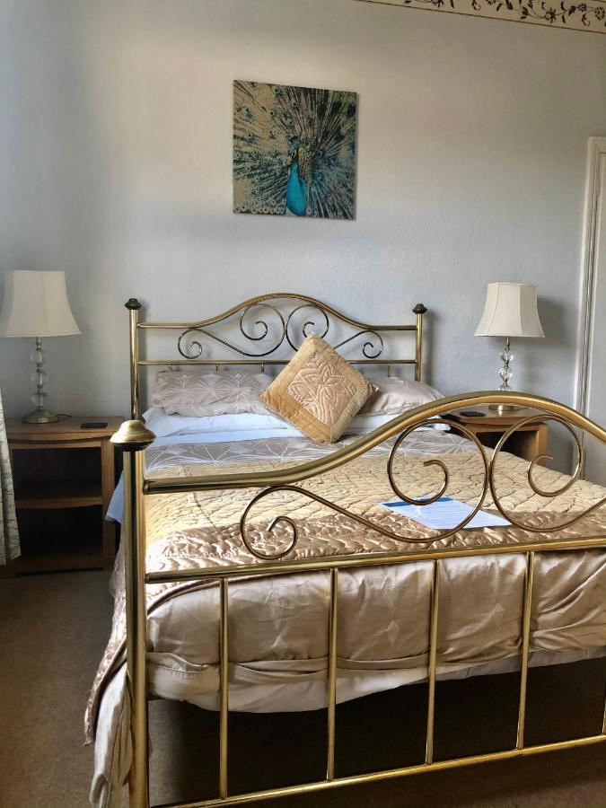 Brook House Bed and Breakfast Broadway  Exteriör bild