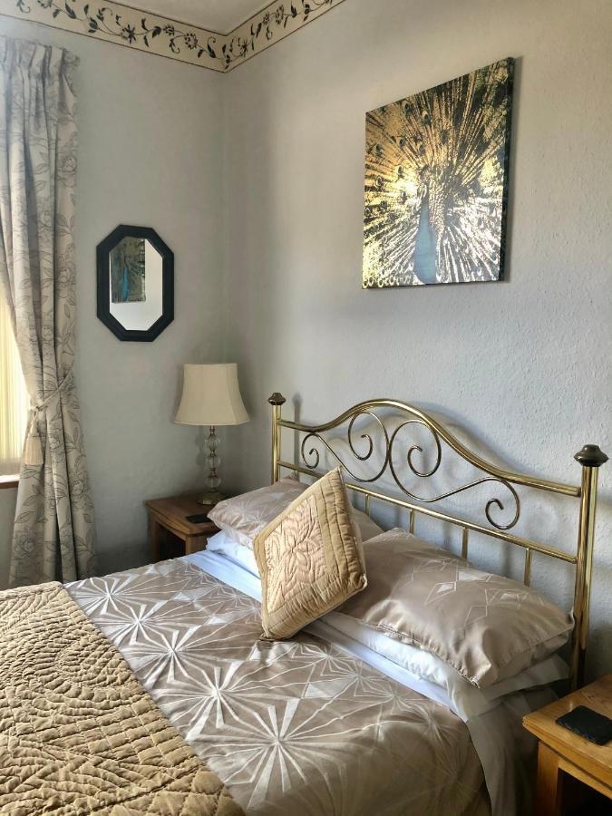 Brook House Bed and Breakfast Broadway  Exteriör bild
