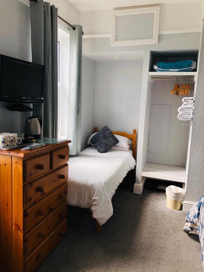 Brook House Bed and Breakfast Broadway  Exteriör bild