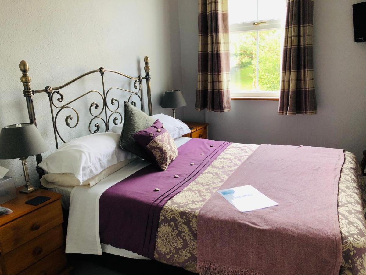Brook House Bed and Breakfast Broadway  Exteriör bild