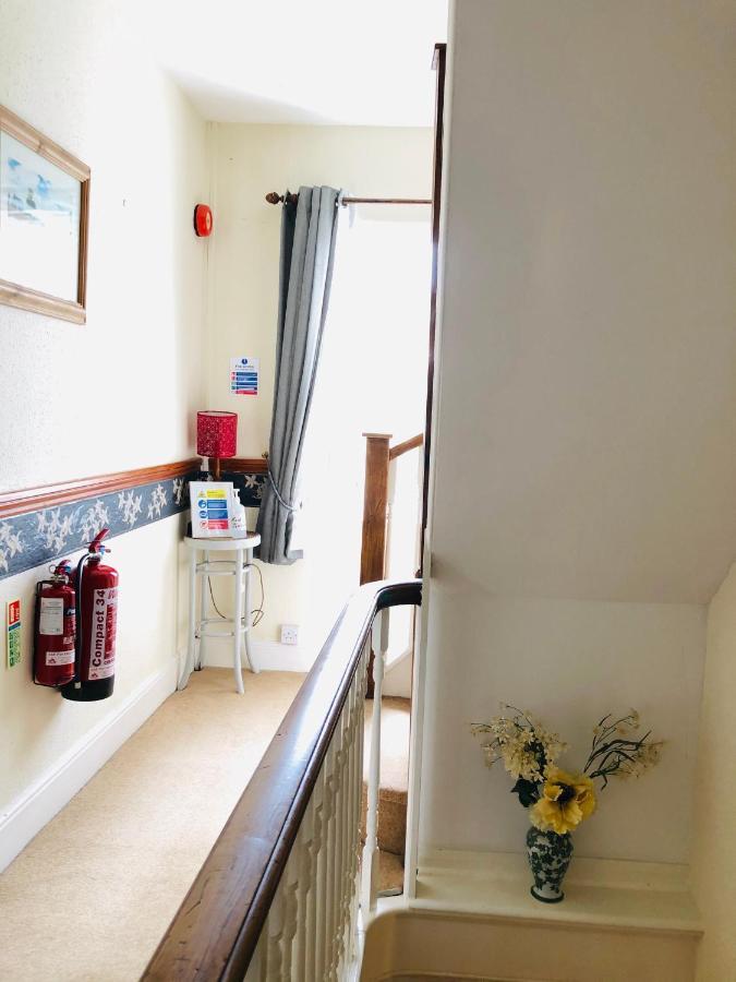 Brook House Bed and Breakfast Broadway  Exteriör bild