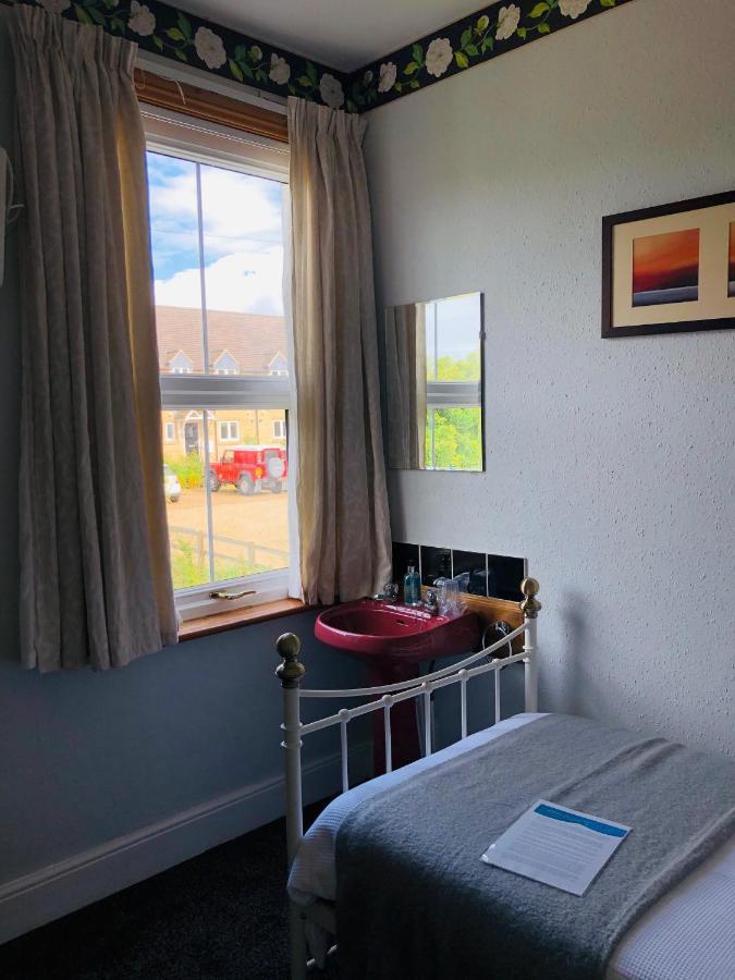 Brook House Bed and Breakfast Broadway  Exteriör bild