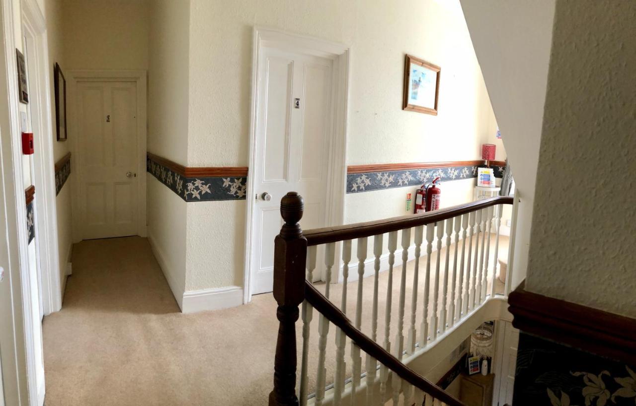 Brook House Bed and Breakfast Broadway  Exteriör bild
