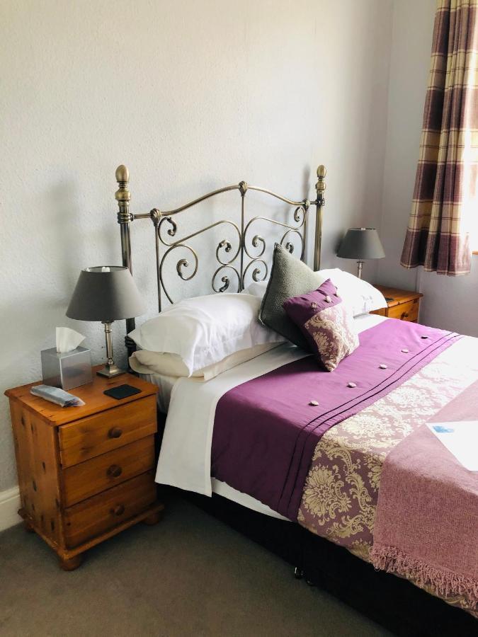 Brook House Bed and Breakfast Broadway  Exteriör bild