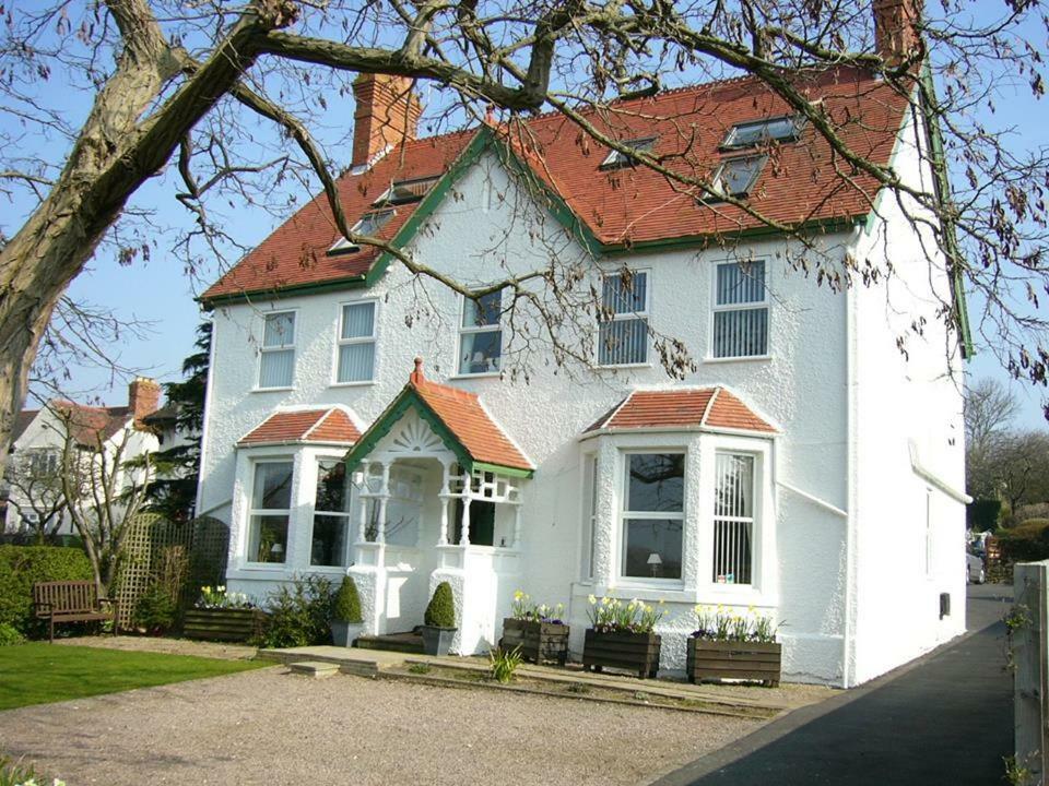 Brook House Bed and Breakfast Broadway  Exteriör bild