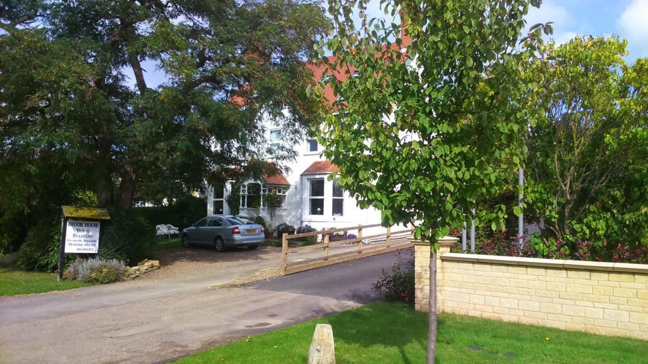 Brook House Bed and Breakfast Broadway  Exteriör bild