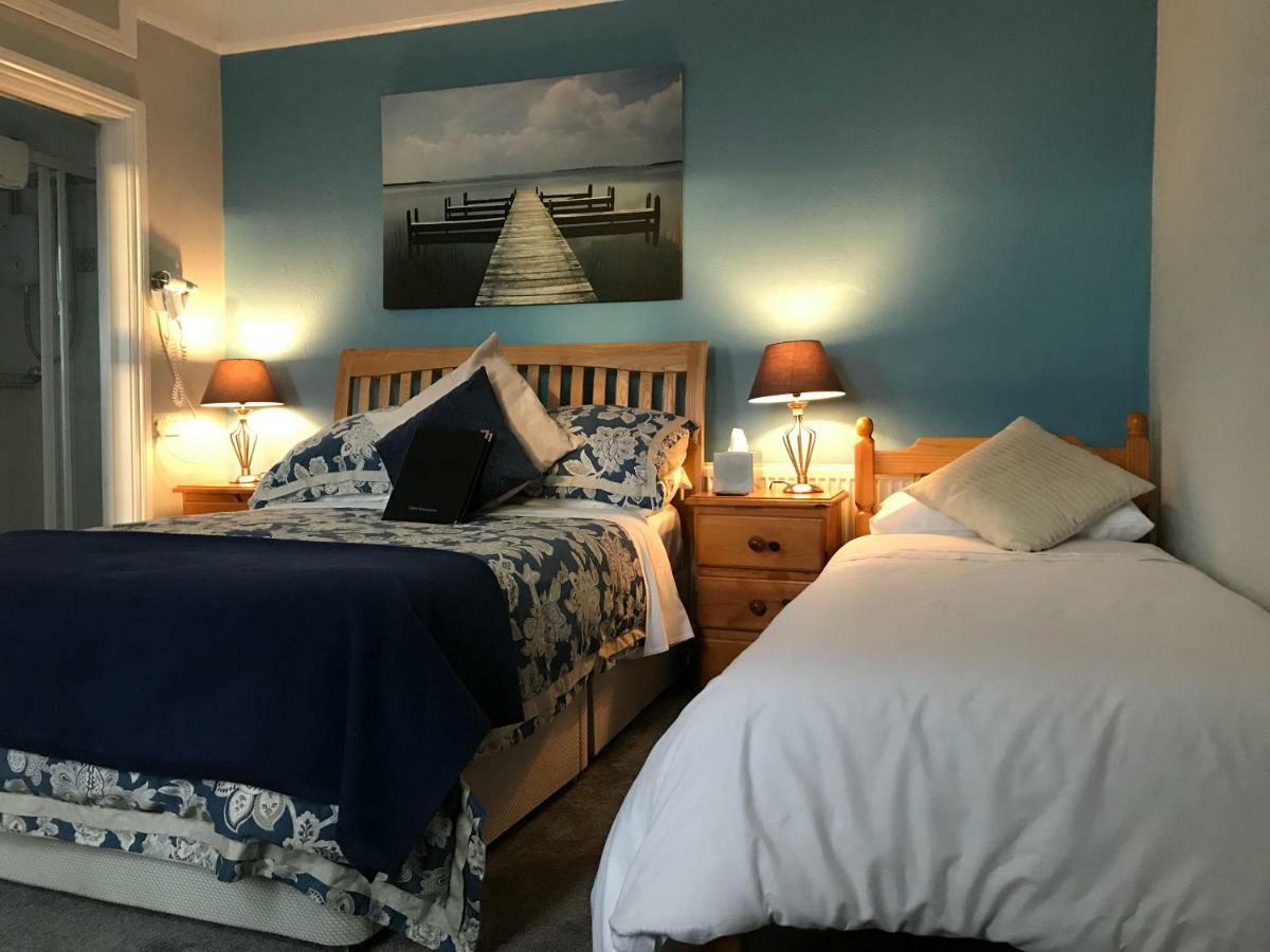 Brook House Bed and Breakfast Broadway  Exteriör bild